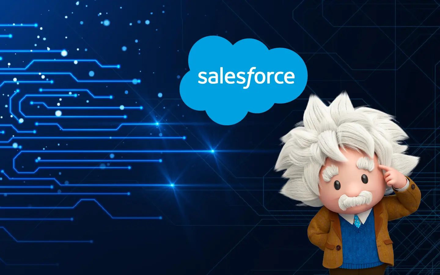 Salesforce Einstein AI Solutions