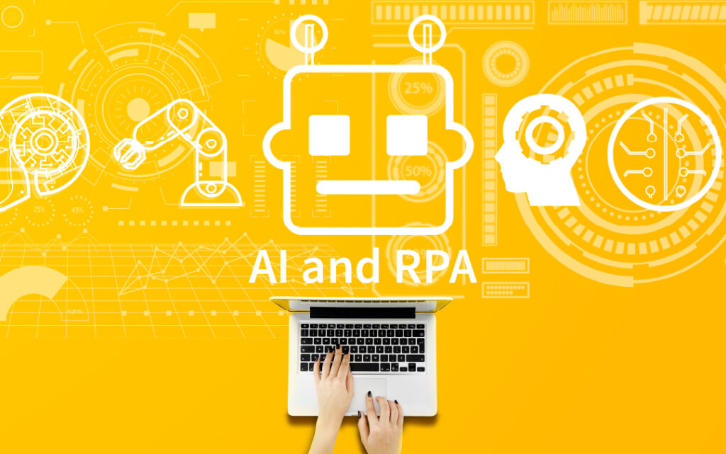 AI and RPA Synergy